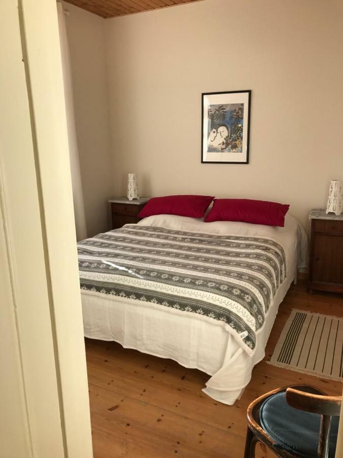 Ferienwohnung „Alte Schule" Grossenwiehe Kültér fotó