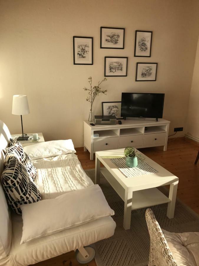 Ferienwohnung „Alte Schule" Grossenwiehe Kültér fotó