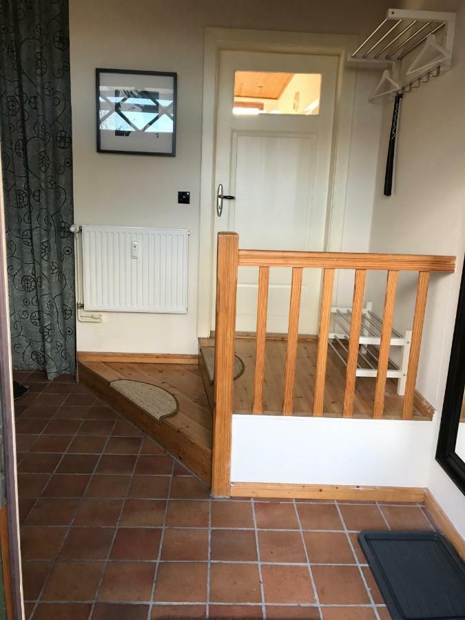 Ferienwohnung „Alte Schule" Grossenwiehe Kültér fotó